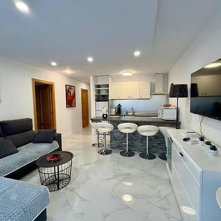 Chez Chantal 3 Chambres Au Centre Touristique De Salou Avec Garage Экстерьер фото