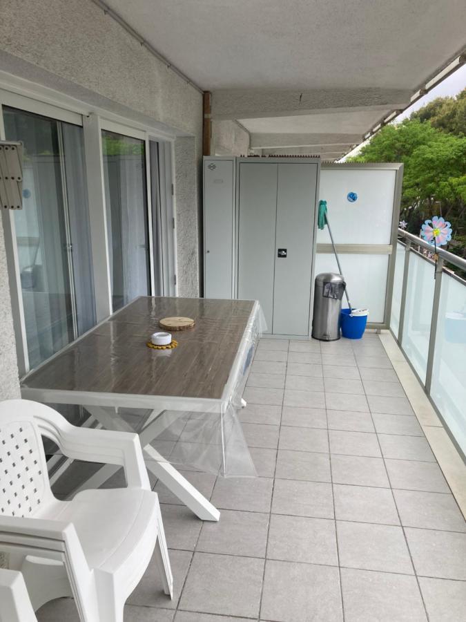 Chez Chantal 3 Chambres Au Centre Touristique De Salou Avec Garage Экстерьер фото
