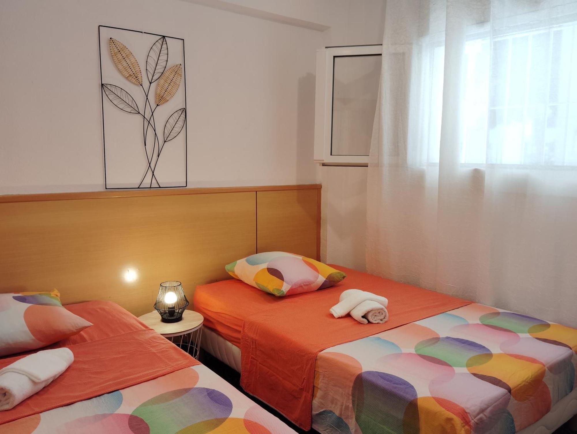 Chez Chantal 3 Chambres Au Centre Touristique De Salou Avec Garage Экстерьер фото